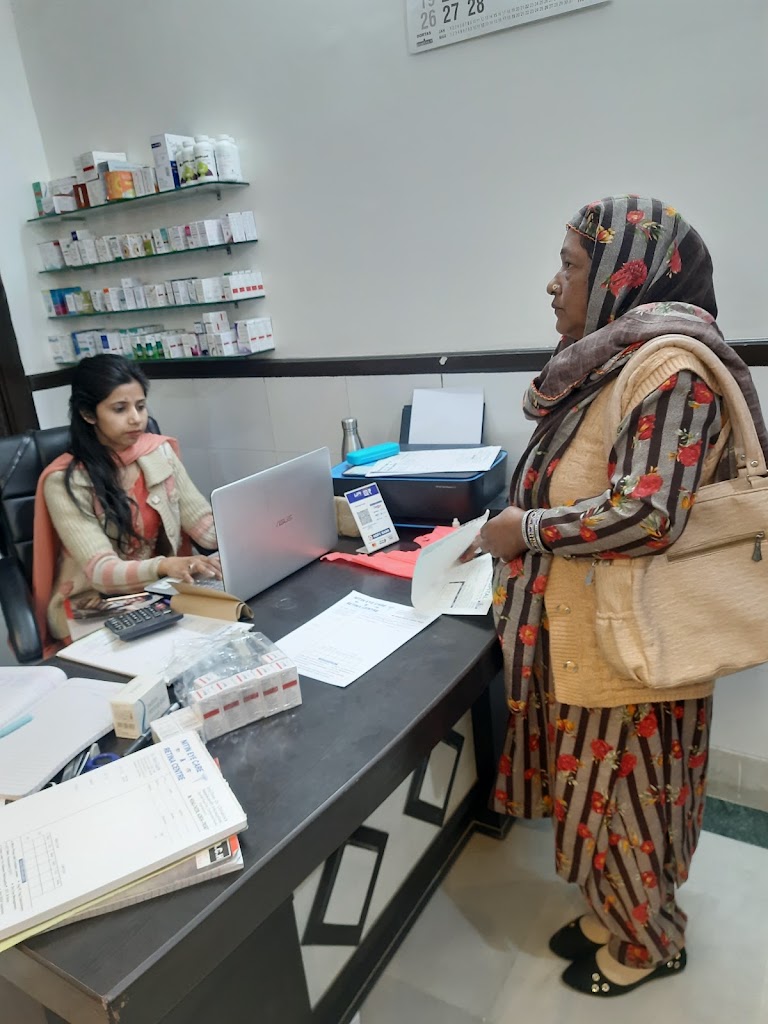 Dr Nitin Eye Care Retina Centre