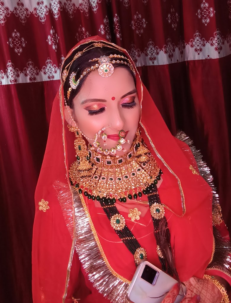 The Angel Shefali Beauty Parlour