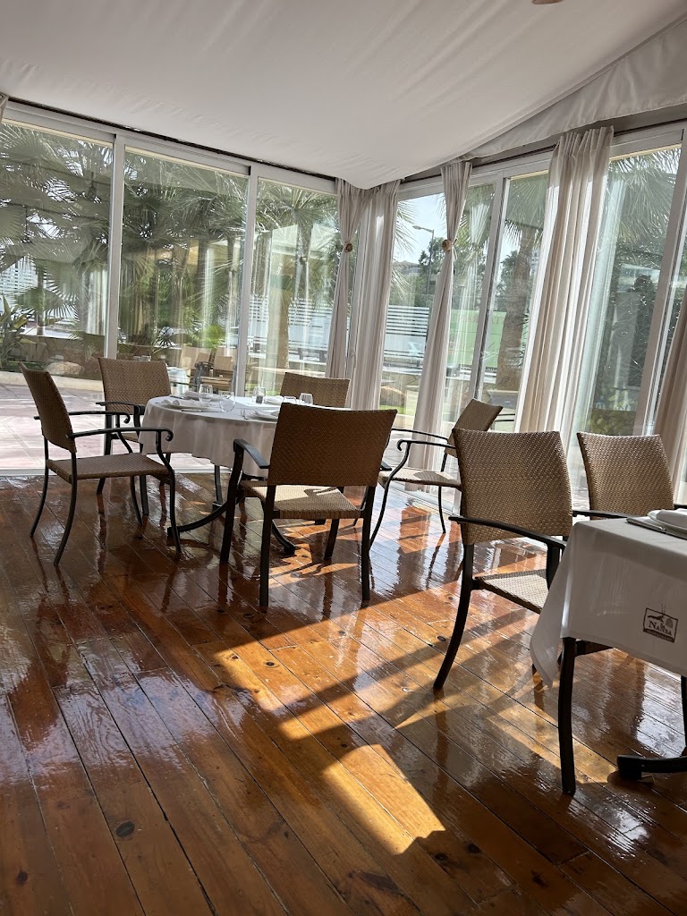 Restaurante Sa Nansa Eivissa — Ambiente