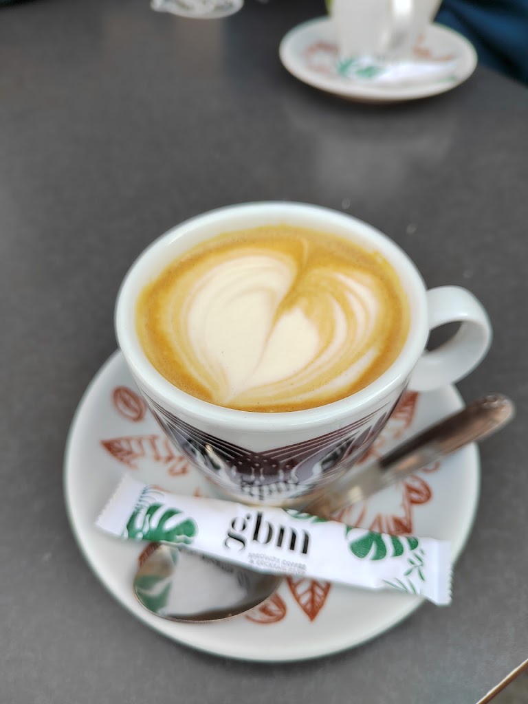 Gabama Bar — Cortado