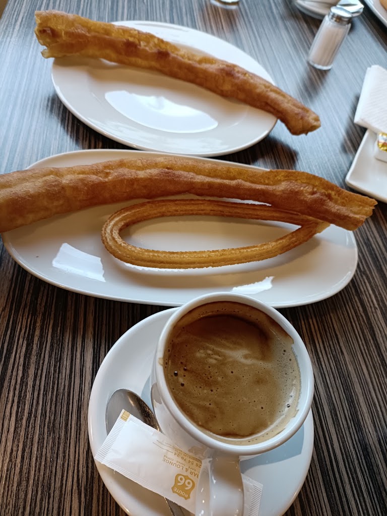 Cafeteria Route 66 — Mas recientes