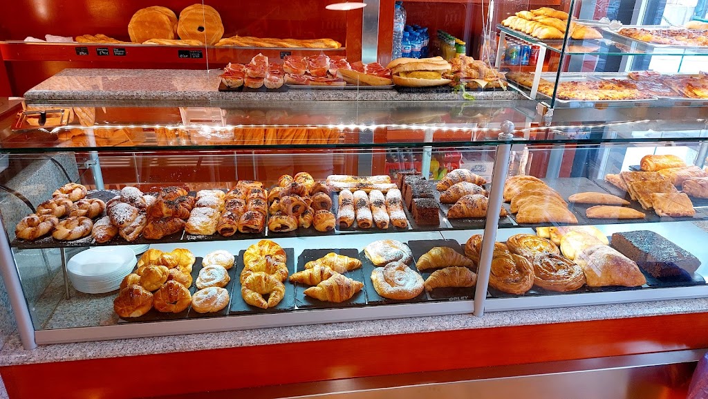 DESPACHO DE PAN DULCES BOLLERIA Nicolas Salas. — Ambiente