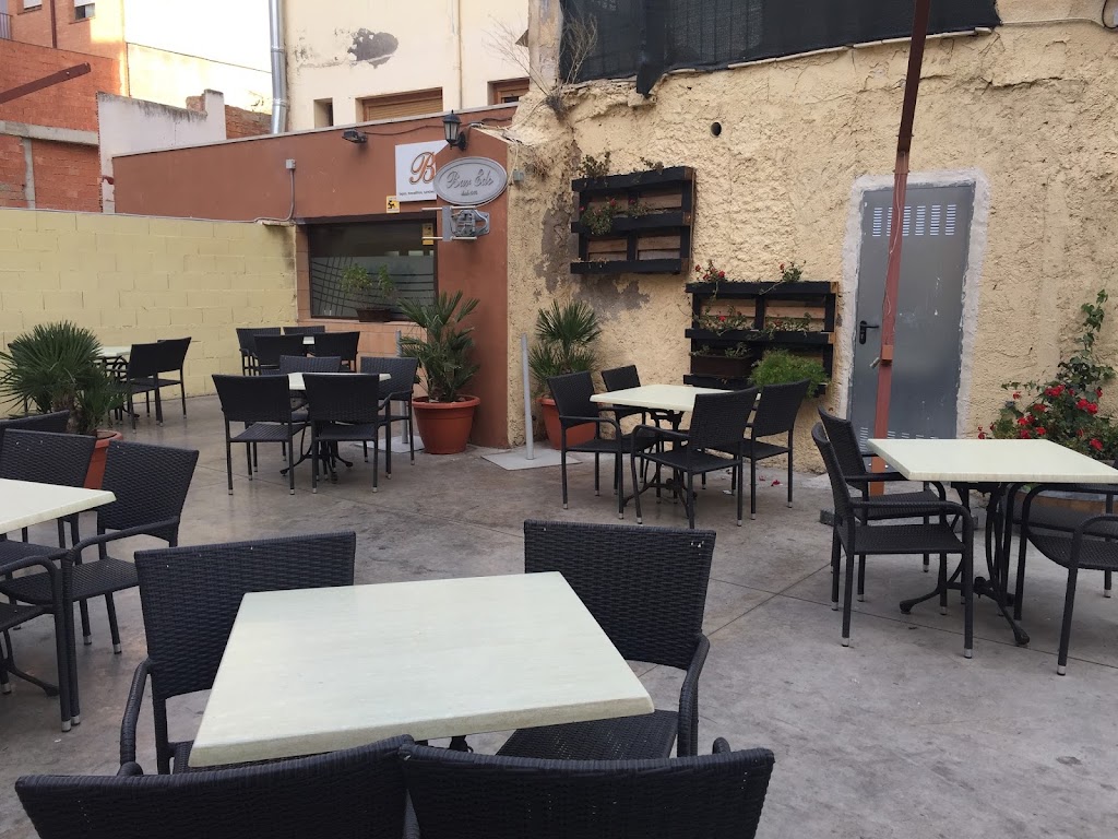 Bar Edo — Ambiente