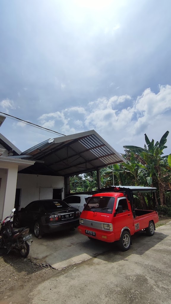 Bengkel Mobil Pak iwan