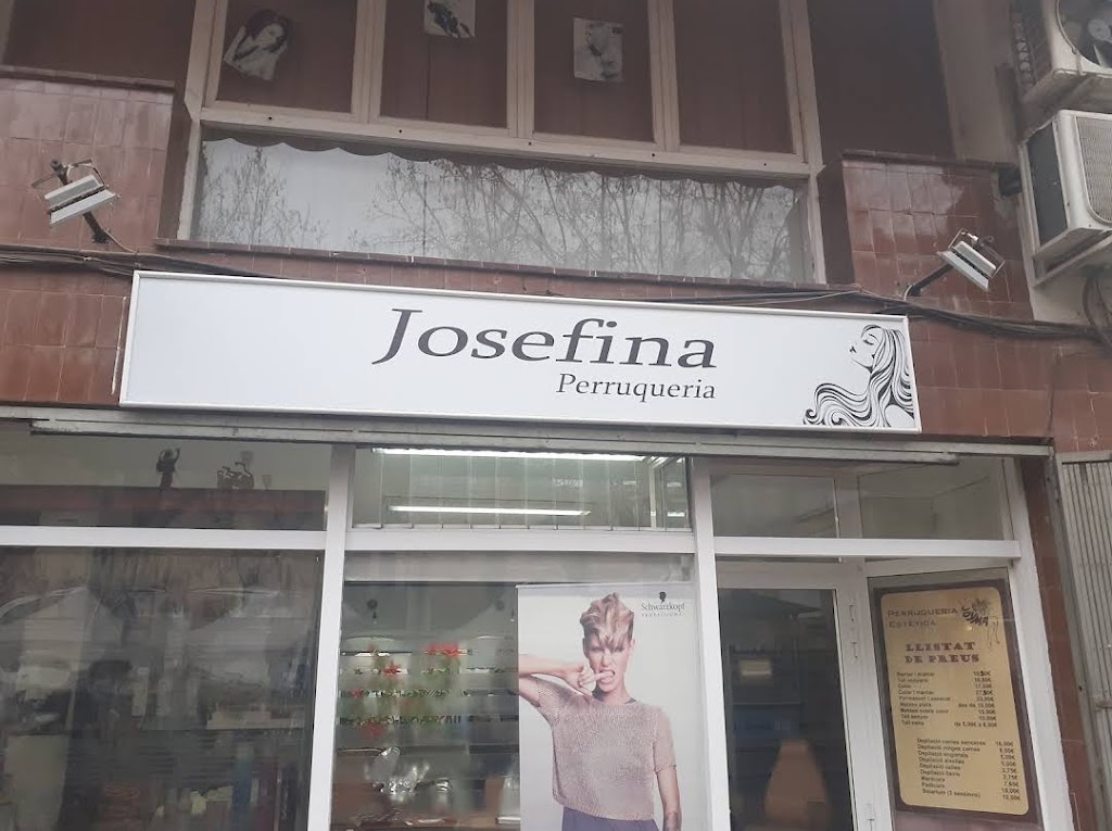 PELUQUERIA Y ESTETICA JOSEFINA