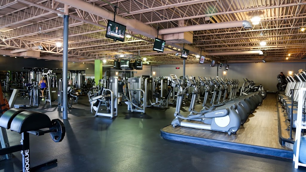  FITLAB Fitness Club Merrimack