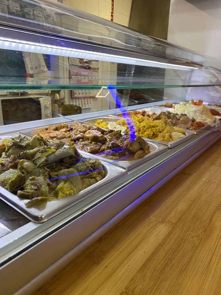 20 de canas — Ambiente