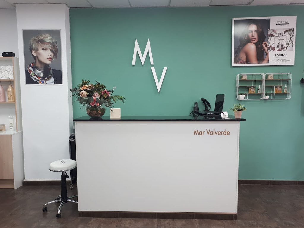 Salon de Belleza Mar Valverde
