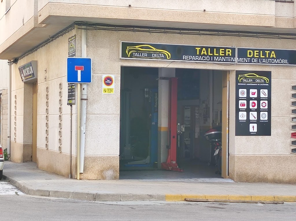 TALLER DELTA ( reparacion y mantenimiento del automovil) — Exterior