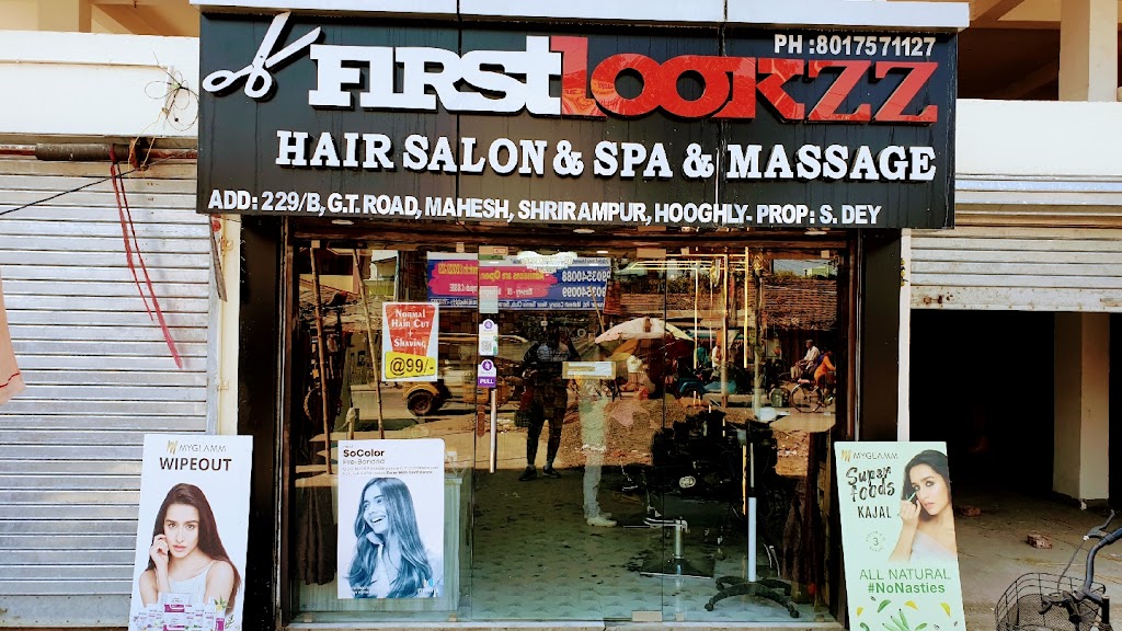 First Lookzz Salon