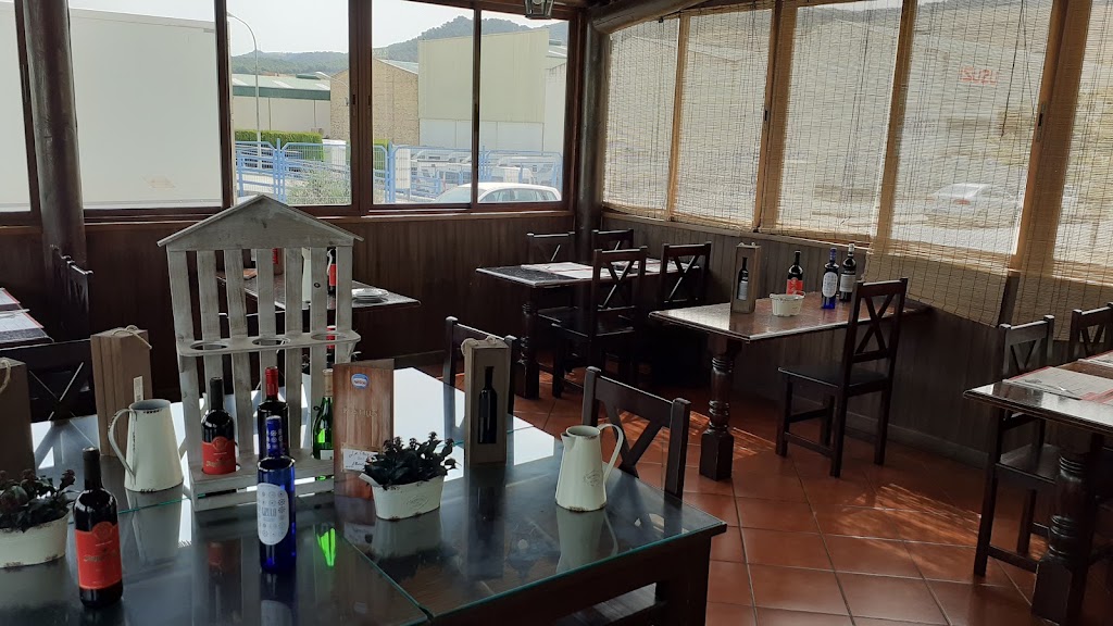 Restaurante La Choza del Abogao Antequera — Ambiente