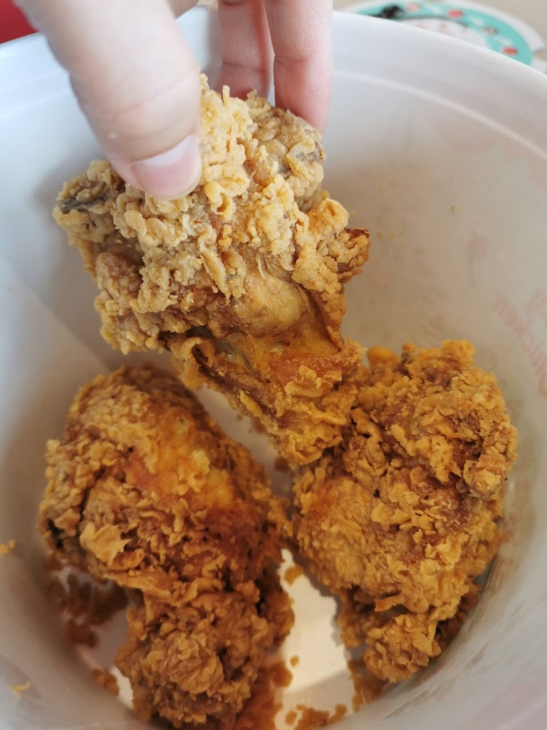 Fried chicken