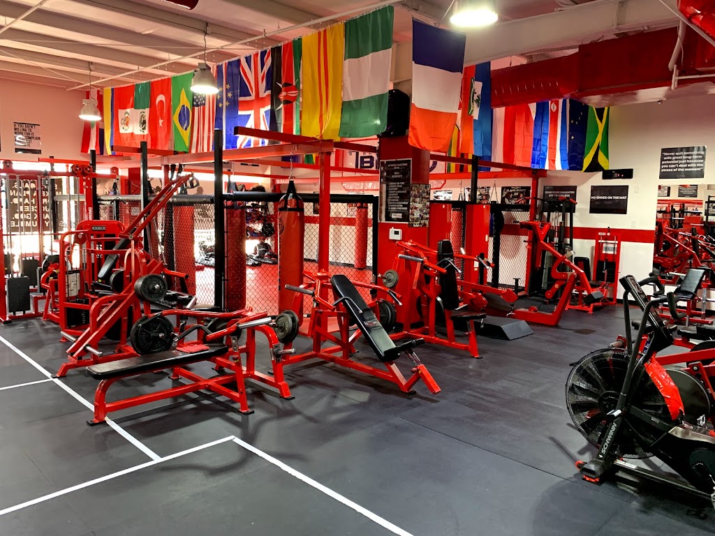  TBT GYM-TOTAL BODY TRAINING