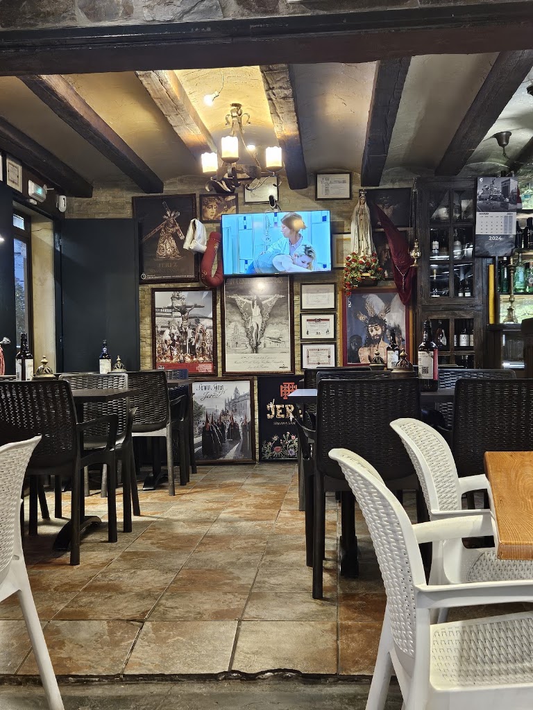El Colmao del Gallego — Ambiente