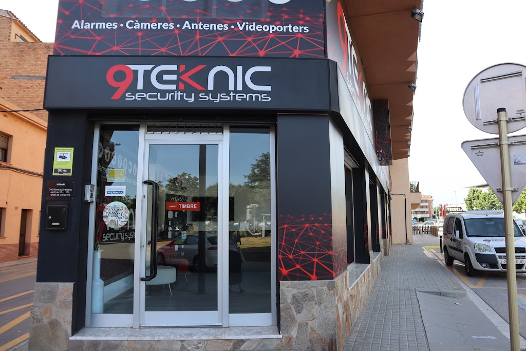 9TEKNIC Security Systems