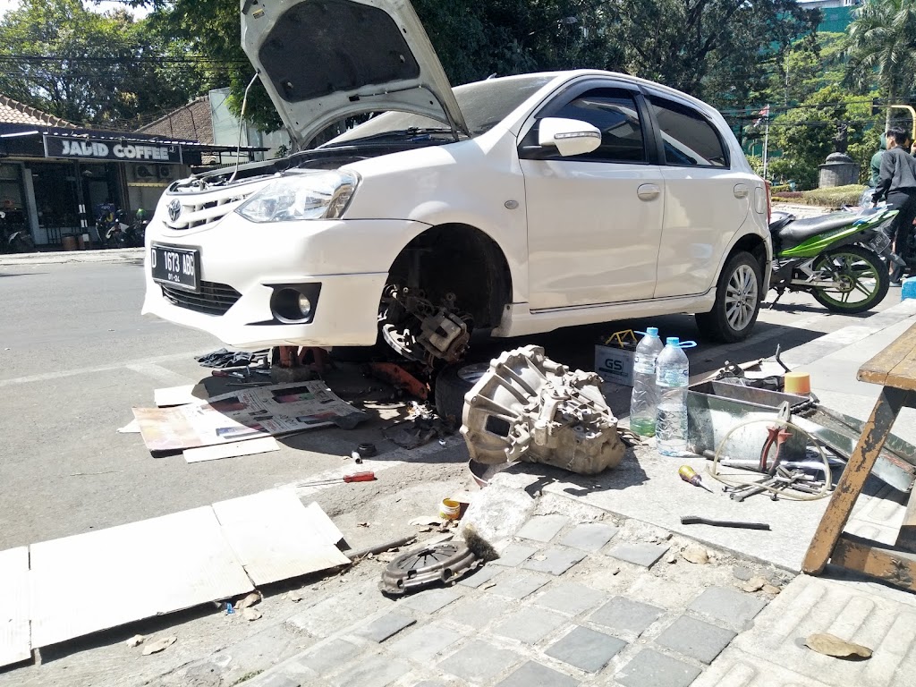 bengkel mobil panggilan