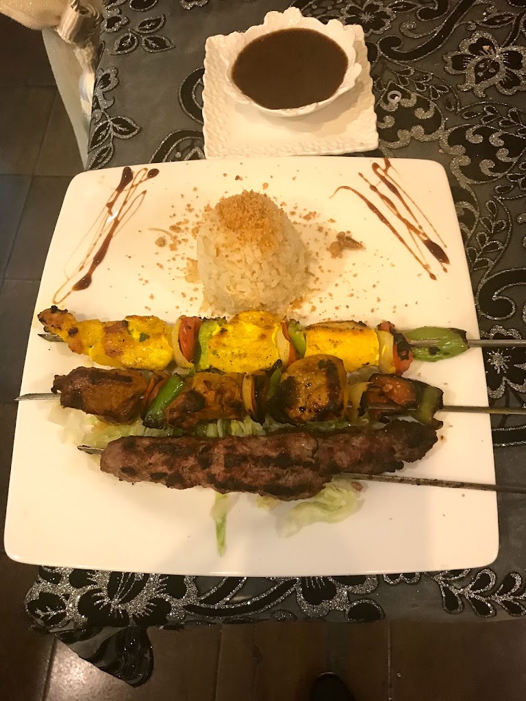 Restaurante Arabe Alsafir — Kebab