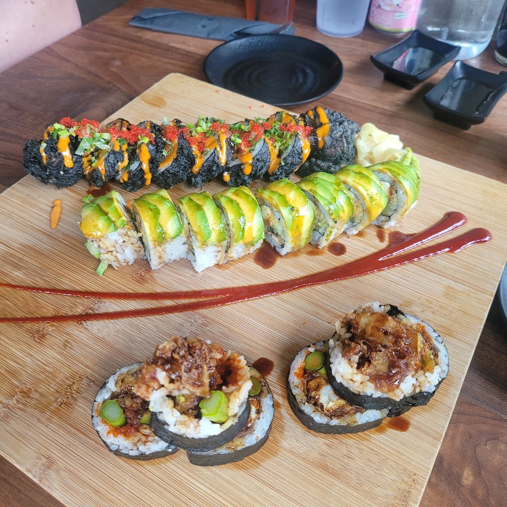 KIN by Rice n Roll | Sushi & Modern Asian & Ramen