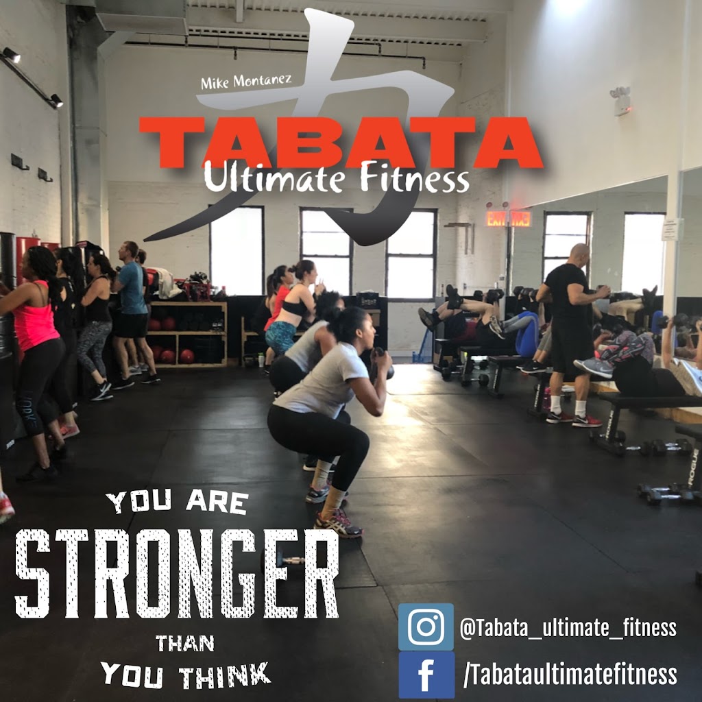 Tabata Ultimate Fitness