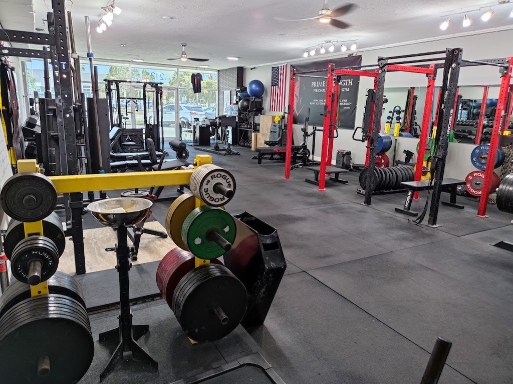  Prime Strength 24/7 Gym and Personal Training - Best gym near me - Sarasota FL