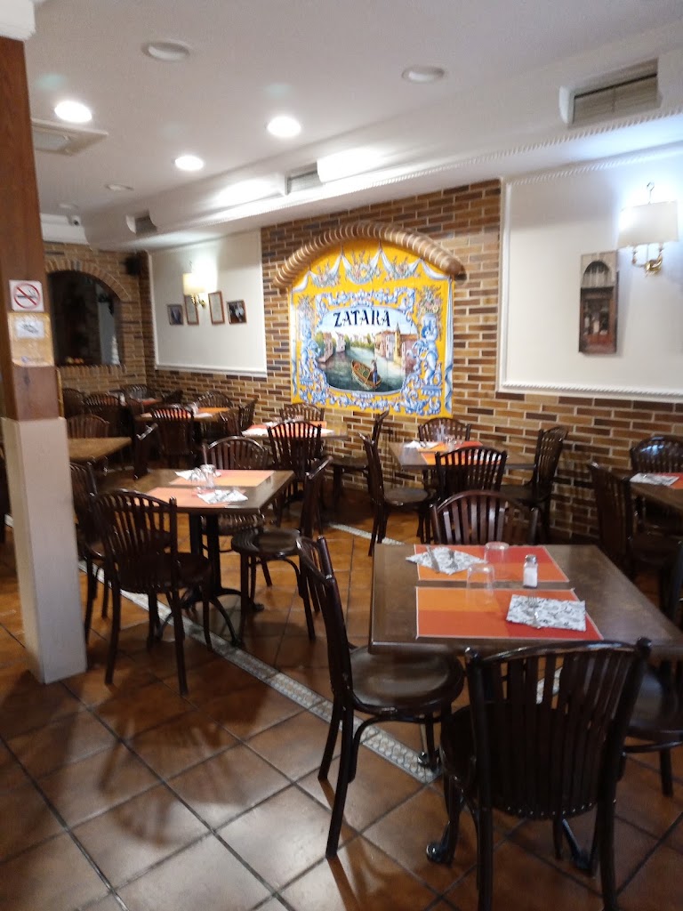 Restaurante cerveceria Zatara, S.L. — Ambiente