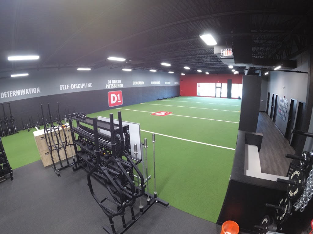  D1 Training North Pittsburgh