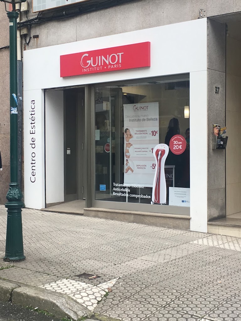 Instituto Guinot — Exterior