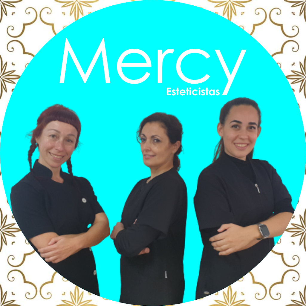 Mercy Esteticistas — Del propietario