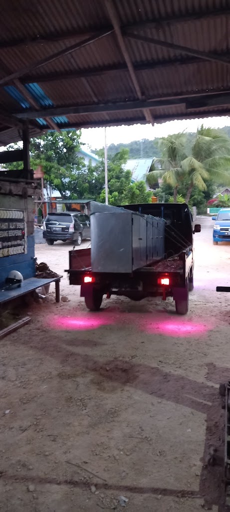 Bengkel Las & Bodi, Budi Santoso