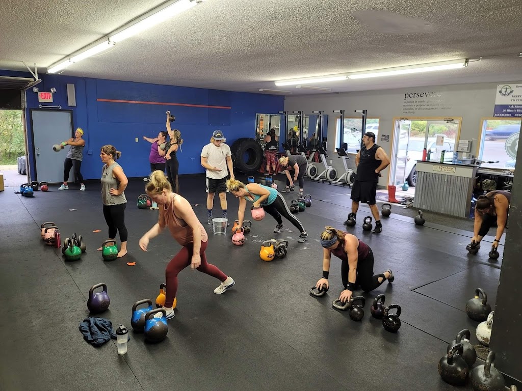  180 Kettlebell Gym - North Branch