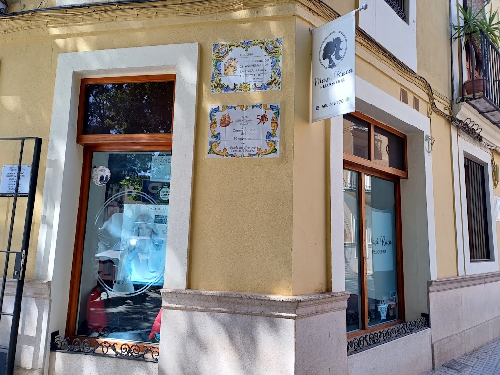 Peluqueria Mavi Roca
