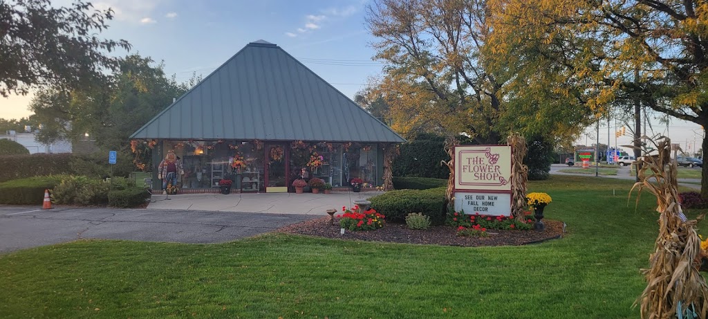 The Flower Shop