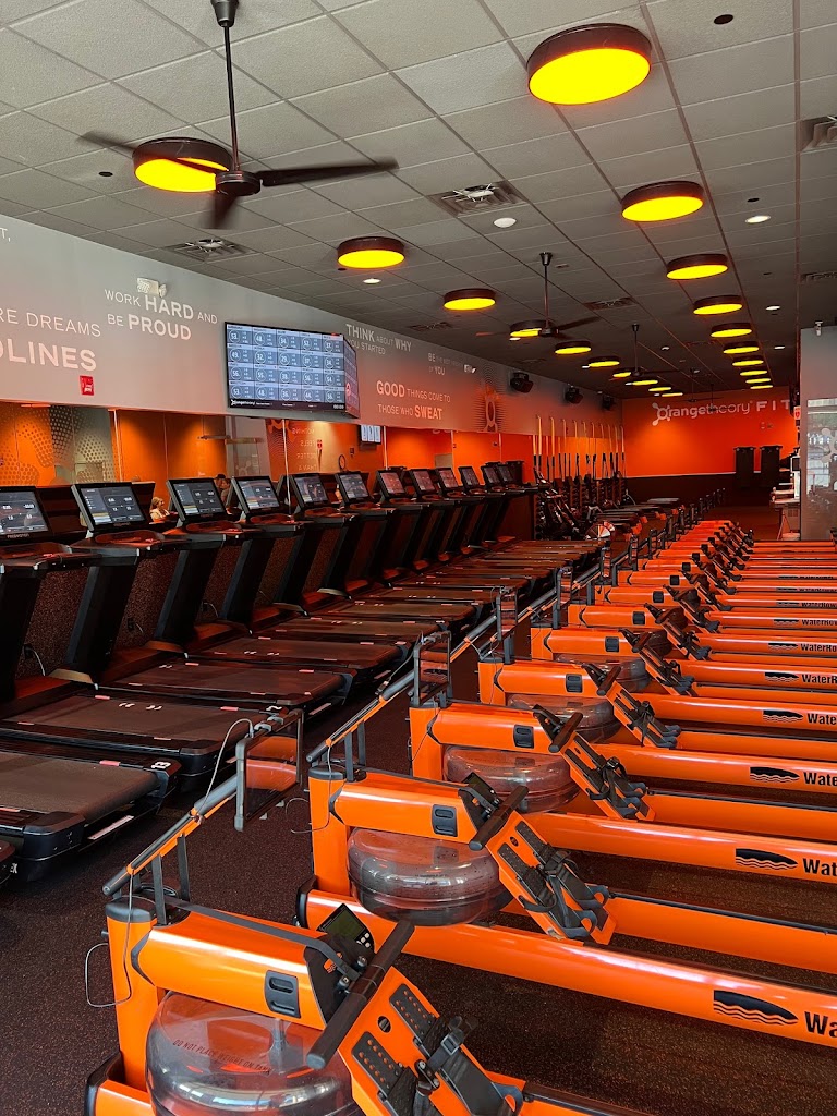  Orangetheory Fitness