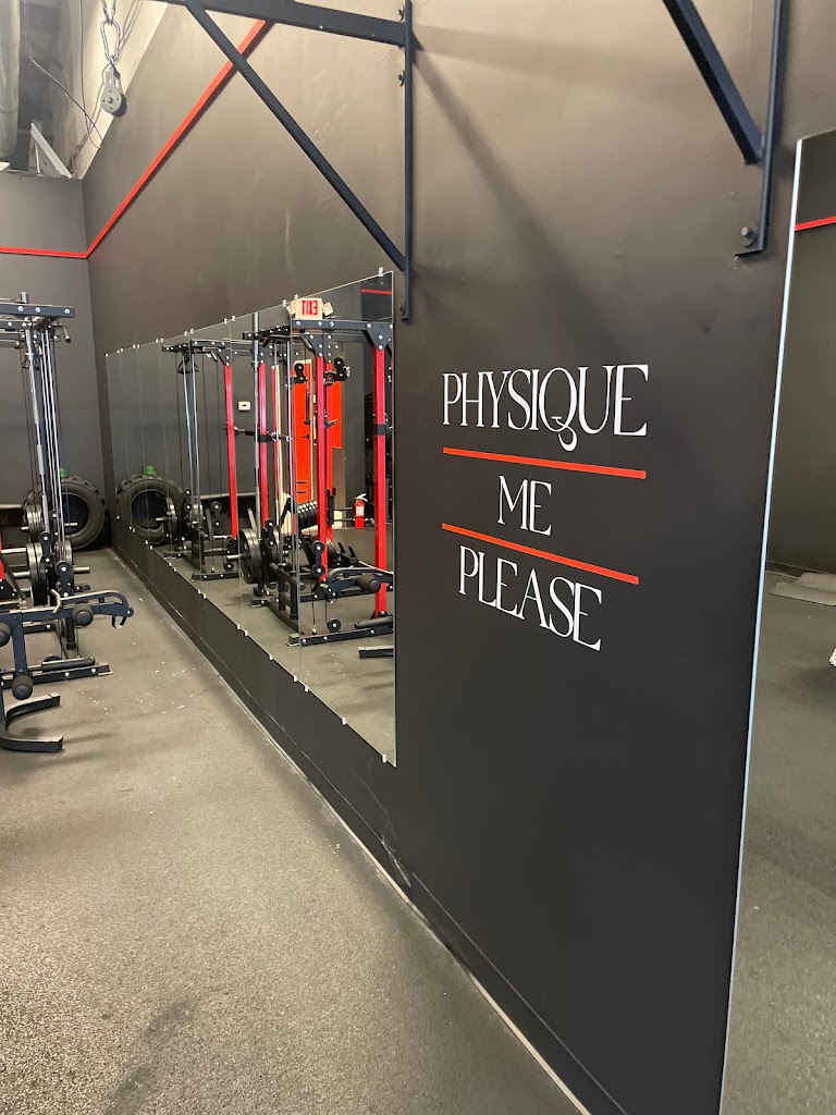  Physique Me Please (S4L)