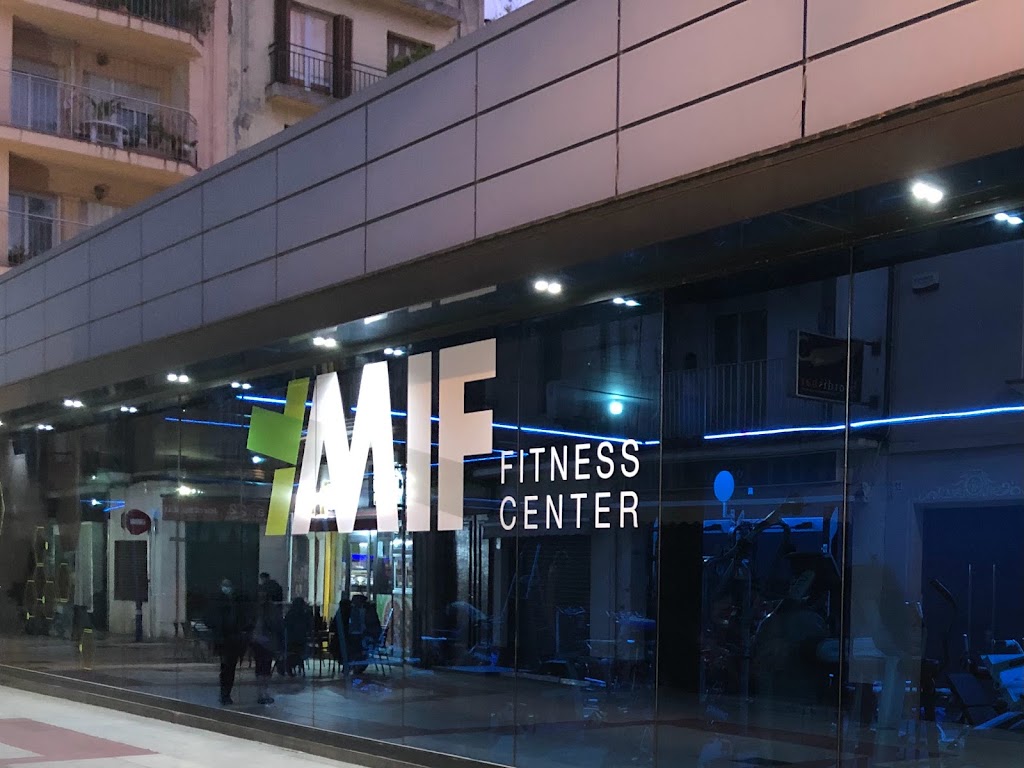 MIF Calella Fitness Center — Del propietario