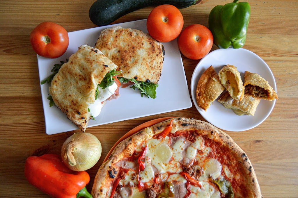 Pizzeria Mano a Mano Murcia JC1 — Comida y bebida