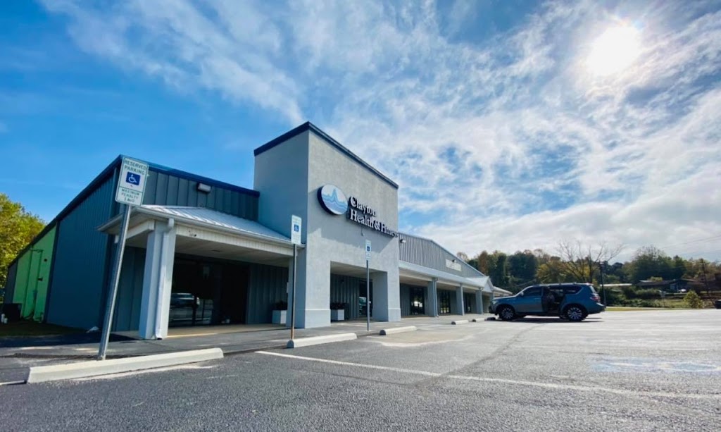  Clayton Health and Fitness