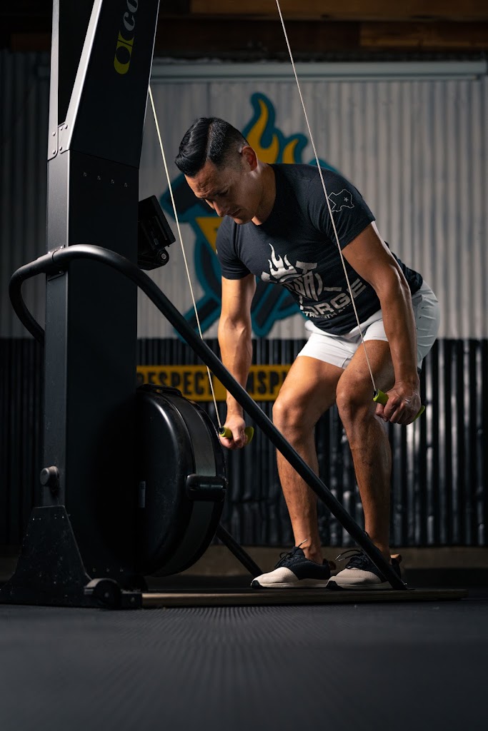  Forge Strength Austin