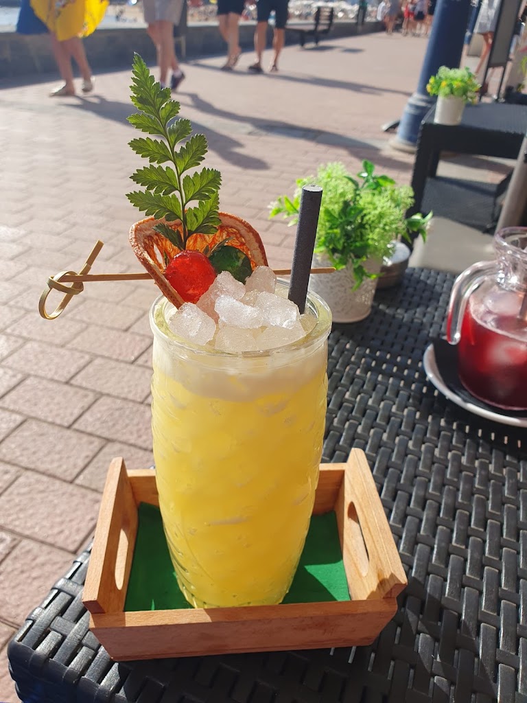 24 Grados cocktail bar — Zumo