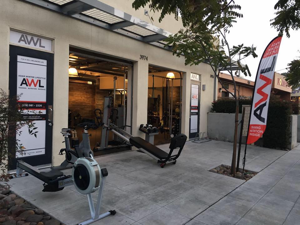  Adam Winter Lifestyle