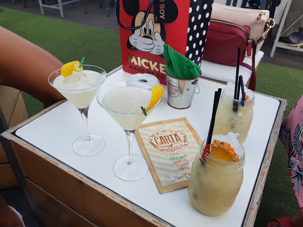 El Tendedero de Catalina — Comida y bebida