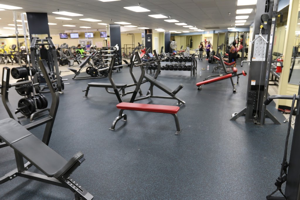  Brenham Fitness Center