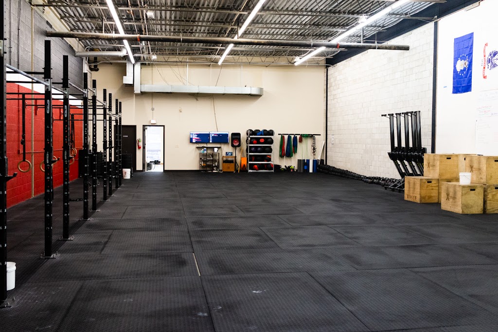  CrossFit Des Plaines