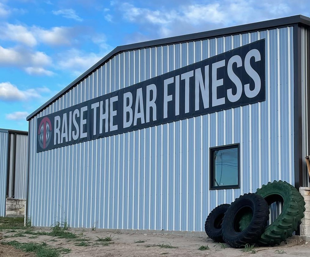  Raise the BAR Fitness
