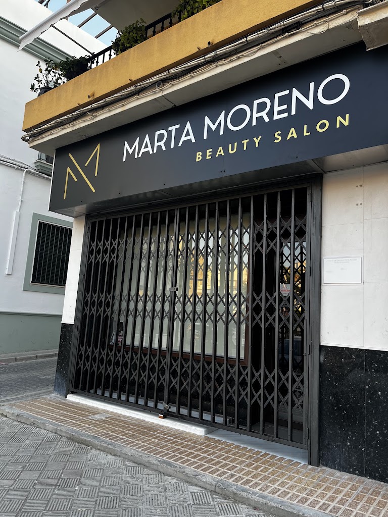 Marta Moreno Peluqueria — Exterior