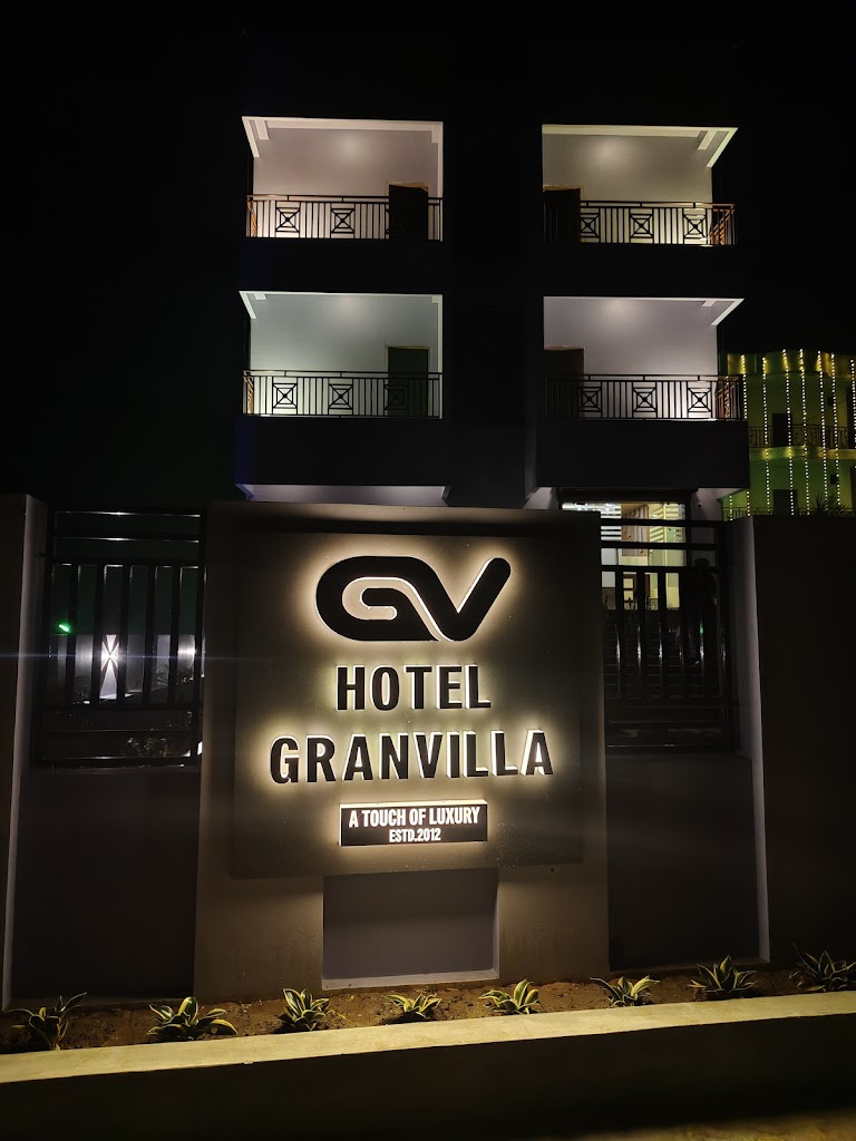Hotel Granvilla