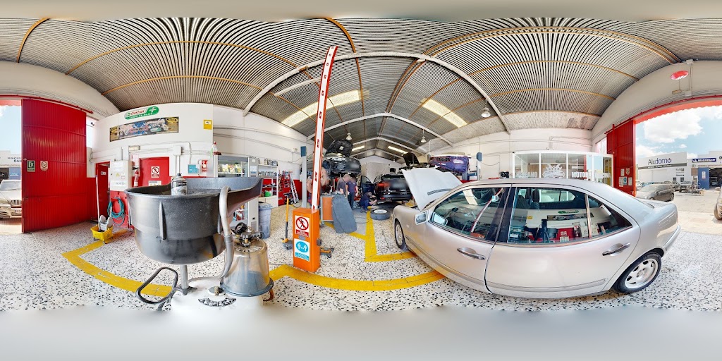 Talleres Hispano motor — Street View y 360deg