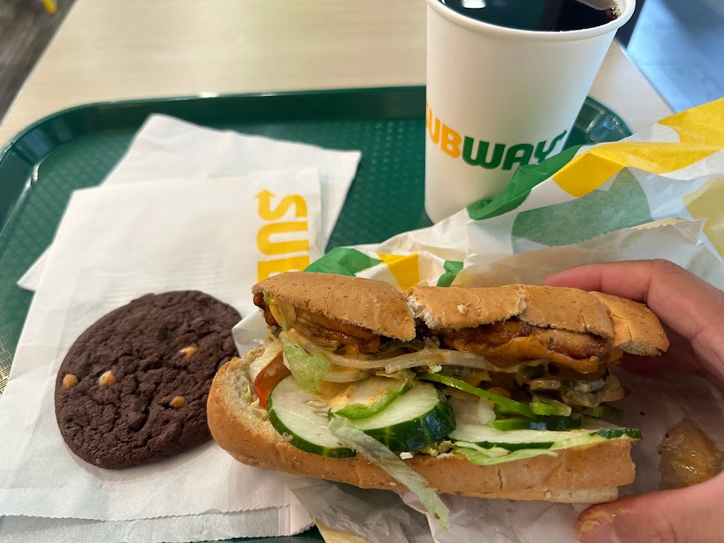 SUBWAY 新莊幸福 的照片