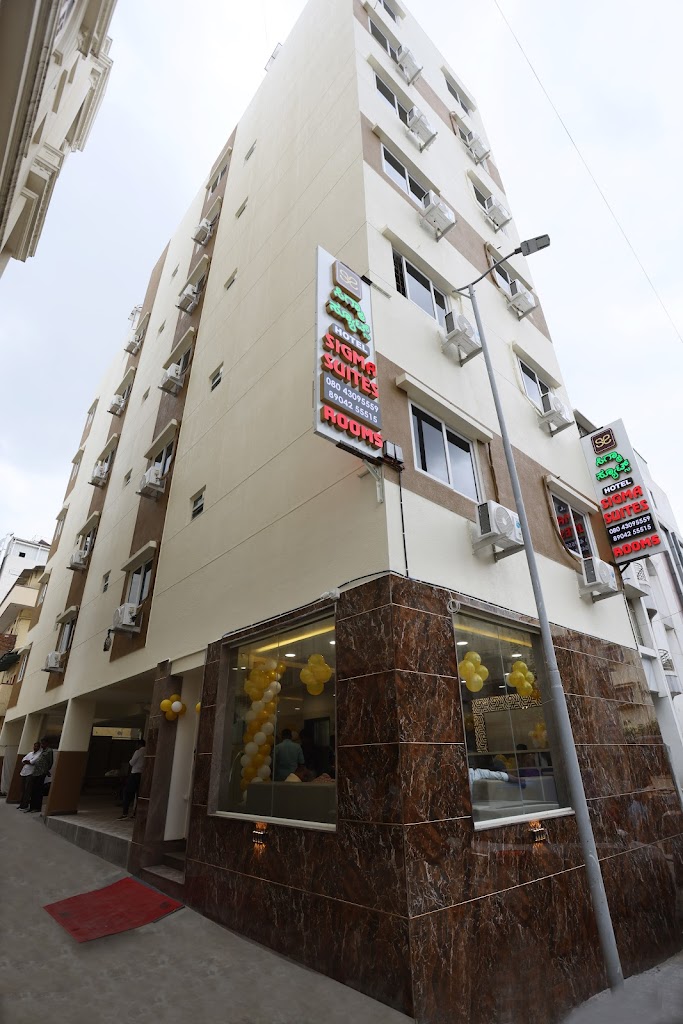 Hotel Sigma Suites