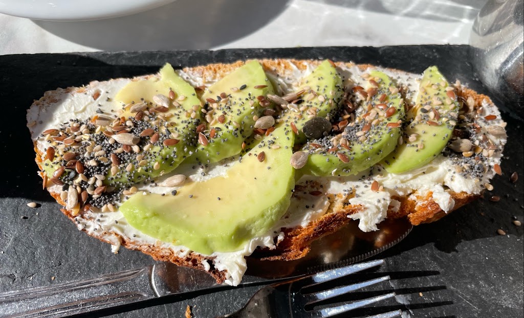 Panaderia A Devesa S.L. Marin — Comida y bebida